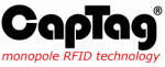CapTag Monopole RFID technology