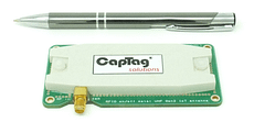 CapTag far field UHF antenna